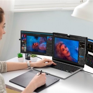 Uperfect Z14-3S M140G12 14'' hordozható monitor 2240x1400 60Hz-4