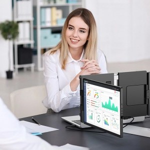 Uperfect Z14-3S M140G12 14'' hordozható monitor 2240x1400 60Hz-5