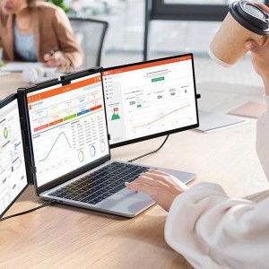 Uperfect Z14-3S M140G12 14'' hordozható monitor 2240x1400 60Hz-8