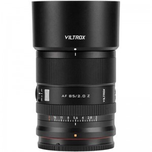 Viltrox AF 85mm f/2 objektív (Nikon Z)