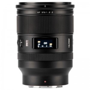 Viltrox AF 35mm f/1.2 objektív (Nikon Z)