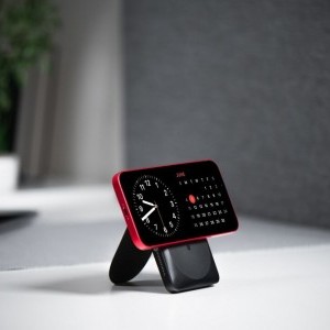 FORCELL F-ENERGY F10K2 MagStand powerbank MagSafe PD QC3.0 5A 20W 10 000mAh fekete-4