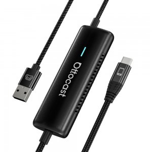 OTTOCAST Mirrortouch CA450-T autós adapter fekete-1