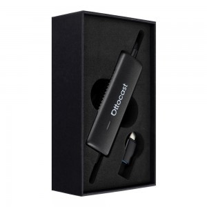 OTTOCAST Mirrortouch CA450-T autós adapter fekete-8