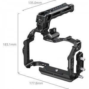 Smallrig 5955 Cage Basic Kit for Canon EOS R6 Mark III / R6 Mark II-1