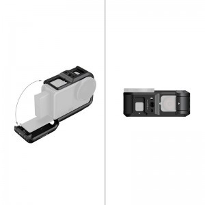 Smallrig 5887 Cage for DJI Osmo Action 6 (Advanced Edition)-1