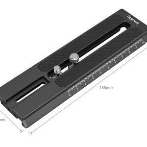 SmallRig 3031 hosszított gyorscseretalp (DJI RS 2 / Ronin S)