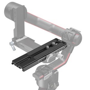 SmallRig 3031 hosszított gyorscseretalp (DJI RS 2 / Ronin S)-2