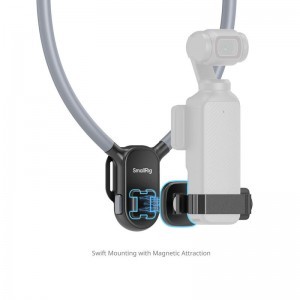 Smallrig 5567 Quick Release Neck Mount for DJI Osmo Pocket 3-1