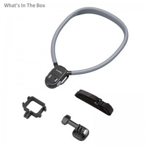 Smallrig 5567 Quick Release Neck Mount for DJI Osmo Pocket 3-5