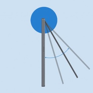  Arzopa Z3FC 16,1' 2,5K 180 Hz hordozható monitor-2