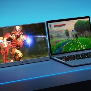  Arzopa Z3FC 16,1' 2,5K 180 Hz hordozható monitor-3