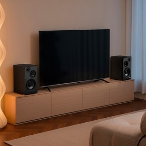  Edifier R2750DB MKII fekete hangszórók-7