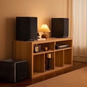  Edifier R2750DB MKII fekete hangszórók-2