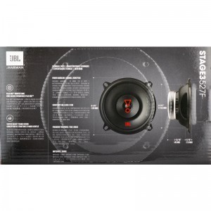 JBL Stage3 527 Autóhangszóró, 40W RMS, 129mm, 2-db JBLSTAGE3527F-3