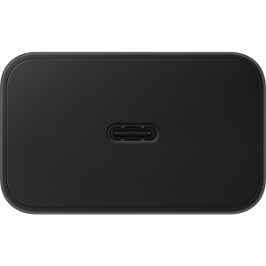 Hálózati töltő Samsung, 60W, 3A, 1 x USB-C, Fekete EP-T6010NBEGWW-2