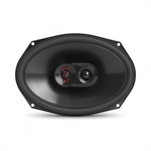 JBL Stage3 9637F autós hangszóró, 75W RMS, 152mm, 2 darab, fekete JBLSTAGE39637F-1