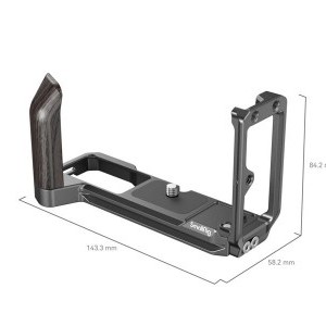 SmallRig L-bracket for FujiFilm X-T5 4137-2