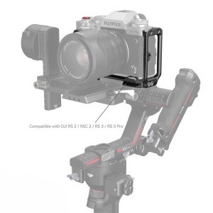 SmallRig L-bracket for FujiFilm X-T5 4137-4