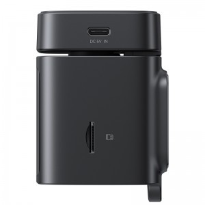 Baseus PrimeTrip VD1 autós kamera, 3K, Wi-Fi, GPS, 1.54 hüvelykes LCD, fekete C10669000123-00-4