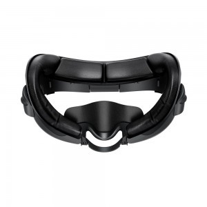 BoboVR F3 Arc Felület a Meta Quest 3-hoz - Fekete