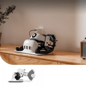 BoboVR F3 Arc Felület a Meta Quest 3-hoz - Fekete-5