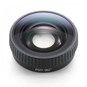 DJI Osmo Action 6 FOV Boost Lencse