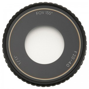 DJI Osmo Action 6 üveg lencsevédő