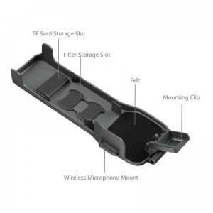 Smallrig 5610 Protective Case for DJI Osmo Pocket 3-3