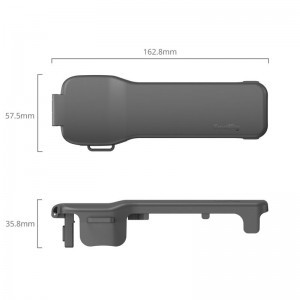 Smallrig 5610 Protective Case for DJI Osmo Pocket 3-4