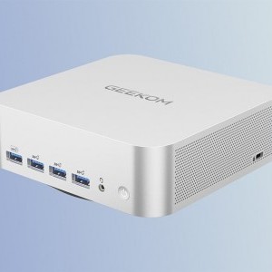 Mini PC GEEKOM A7MAX Ryzen 9 7940HS 16GB RAM 1T SSD + WIN 11 Pr-8