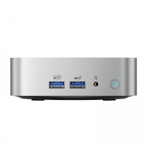 GEEKOM A8 Mini PC Ryzen 9 8945HS 32 GB + 1 TB + Windows 11 Pro-13