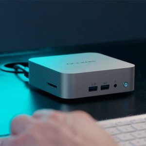 GEEKOM A8 Mini PC Ryzen 9 8945HS 32 GB + 1 TB + Windows 11 Pro-17