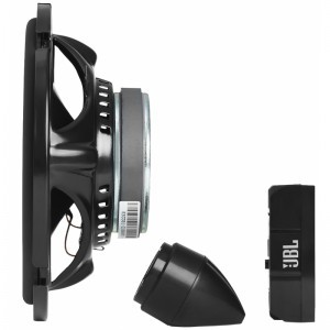 JBL Stage3 607CF autós hangszóró, 50W RMS, 160mm, 2 darab, fekete JBLSTAGE3607CF-2