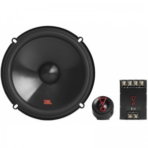 JBL Stage3 607CF autós hangszóró, 50W RMS, 160mm, 2 darab, fekete JBLSTAGE3607CF-3