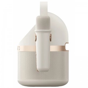 Bluetooth Hangszóró Philips, 10W, Karaoke, Bézs TAS2509WT/00-3