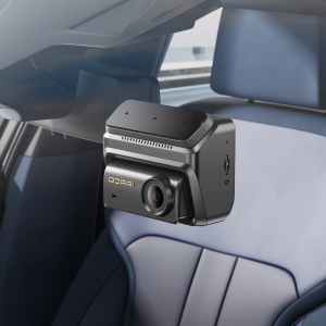 Dash + Hátsó Kamera DDPAI Z90 Dual, 4K, 64Gb, Wi-Fi, GPS, 3 hüvelykes LCD, Fekete-2