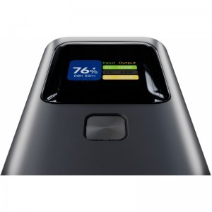 Varta High Speed, 27000mAh, 140W, QC + PD, Fekete Powerbank-5