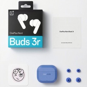 OnePlus Nord Buds 3R, Aura Blue Vezeték nélküli fülhallgató-3