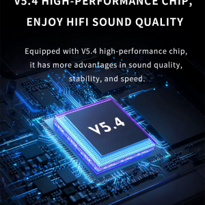 Bluetooth 5.4 R21 vezeték nélküli audió vevő, AUX csatlakozóval, autós és TV-s zenelejátszáshoz, RCA-10