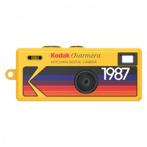 Kodak Charmera digitális kamera kulcstartó (Blind Box)-2