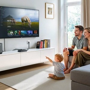 UGREEN S622 elosztó, 20W, 6xAC, 3xUSB, USB-C, 1,5m kábel-6