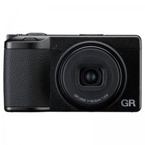 Ricoh GR IV kompakt fényképezőgép (KIRAKATI PÉLDÁNY)