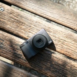 Ricoh GR IV kompakt fényképezőgép (KIRAKATI PÉLDÁNY)-1