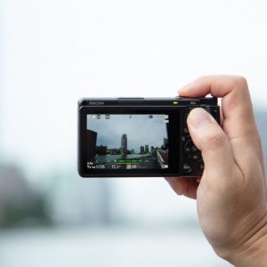 Ricoh GR IV kompakt fényképezőgép (KIRAKATI PÉLDÁNY)-2