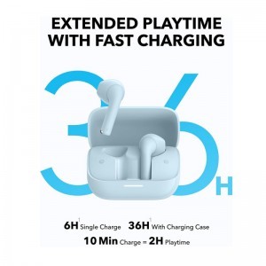 Anker Soundcore K20i, Kék A3994G31-1