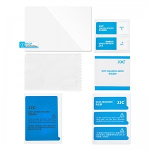 JJC GSP-ZR képernyővédő Nikon ZR