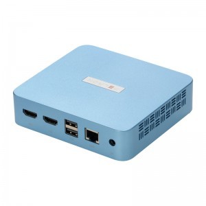 Peladn WI-6 N100 Mini PC 12+512GB
