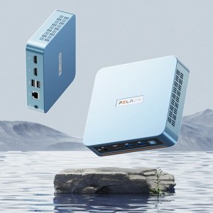 Peladn WI-6 N100 Mini PC 12+512GB-5
