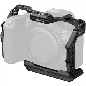 Smallrig 5954 Hawklock Quick Release Cage for Canon EOS R6 Mark III / R6 Mark II